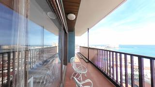 Pis  La manga del mar menor - gran via s/n, edificio torre mayor. Piso en primera lines de playa, edificio mar mayor, la manga del