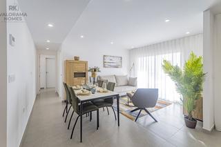 Pis  La manga del mar menor - calle, avenida gran via. Pisos a estrenar miradores del mar fase a tipo b, la manga del m