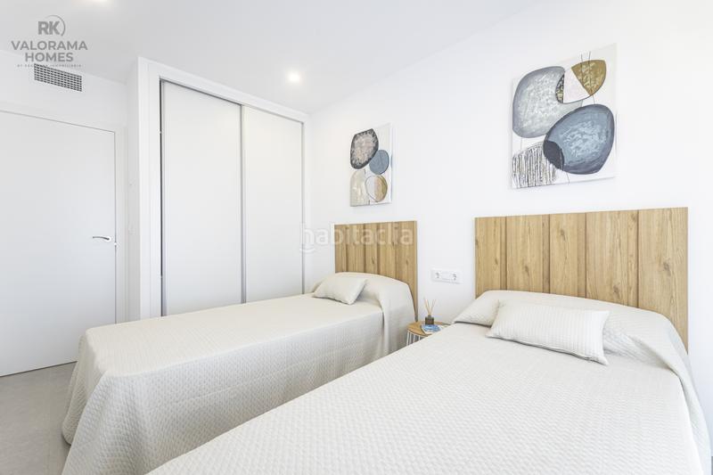 Foto 54a023bd-1be8-4de2-bad4-9e1ddb9991b7. Appartamento con riscaldamento in Tomás Maestre Manga del Mar Menor (La)