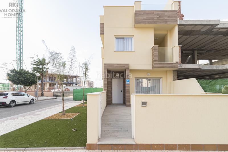 Foto 5ad218cd-0aa9-416d-8b01-3774d07bc6b0. Casa adossada amb aparcament piscina a Tomás Maestre Manga del Mar Menor (La)