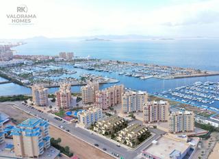 Maison jumelée  La manga del mar menor - calle, avenida gran via. Dúplex adosado en venta en playa del espartoveneziola