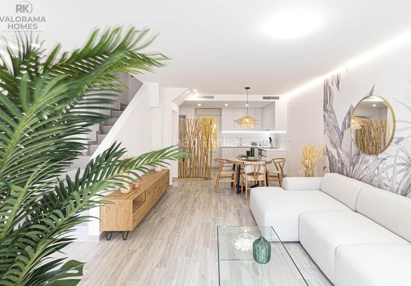 Foto f5b3f870-3536-43ad-b0d1-499ffe20f9a6. Casa adossada amb aparcament piscina a Tomás Maestre Manga del Mar Menor (La)