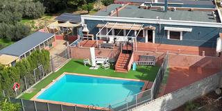 Casa pareada en Roche - paraje los rodriguez 1. Venta chalet con piscina y residenciahotel canino en roche, la u