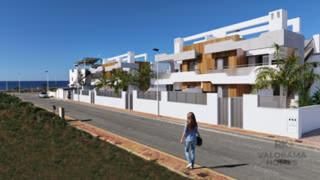 Casa  Mazarrón - embarcacion pedro acosta. Chalets pareados a estrenar en mazarron perla playa iii