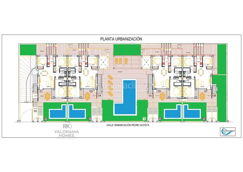 Foto 8a6c178d-ad65-470c-a44c-6a1351968a65. Haus mit heizung parking pool in El Alamillo Mazarrón