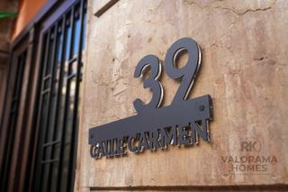 Pis en Casco Antiguo. Pisos de 3 dormitorios en edificio histrico rehabilitado en ple