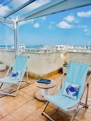 Etagenwohnung  La manga del mar menor - gran via la manga del mar menor. Atico en venta en la manga del mar menor,cartagena