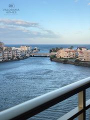 Lloguer Pis  La manga - ed club nautico. Alquiler de temporada en la manga del mar menor, km 1,5