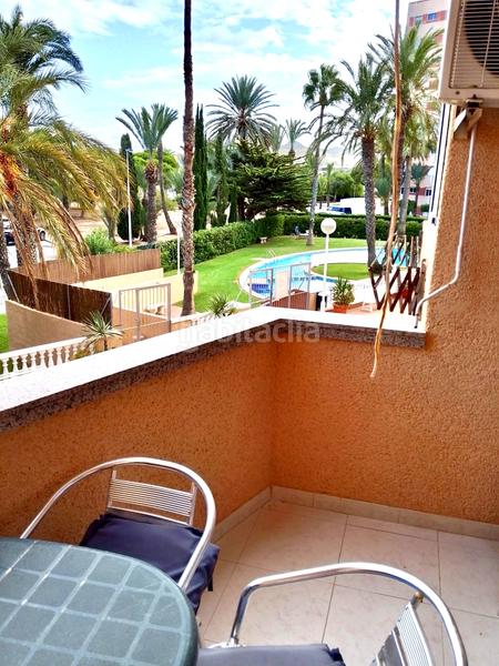 Foto e03650dc-4a44-4ae7-b2f4-9a08ec4f130b. Pis amb piscina a Entremares Manga del Mar Menor (La)