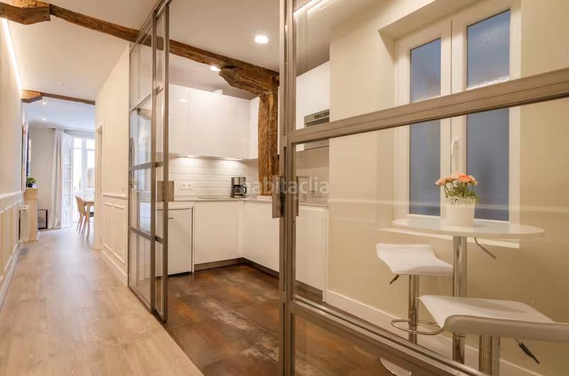 Foto a62a4a10-1e0b-44c1-ba90-3fbc6a9d2b55. Location appartement dans itxaropen kalea 2 dans Casco Viejo Bilbao
