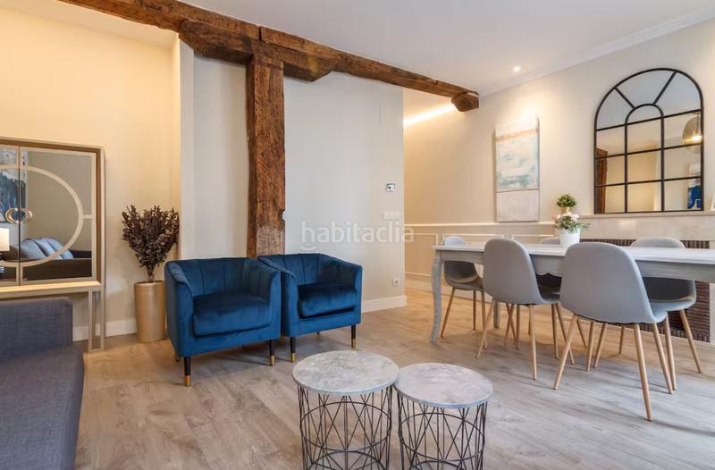Foto e78a02cc-af63-492b-b5b5-ae77903a6391. Location appartement dans itxaropen kalea 2 dans Casco Viejo Bilbao