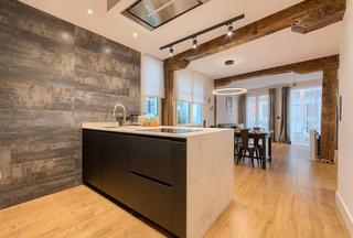 Lloguer Apartament a Txakur kalea 5. Disfruta del confort del suelo radiante.