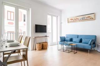 Lloguer Apartament a Calle de las navas de tolosa 4. Se encuentra en un edificio con ascensor