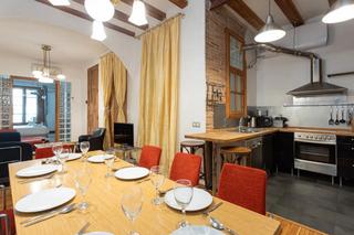 Affitto Piccolo appartamento in Carrer de jovellanos 3. Fabuloso apartamento antiguo
