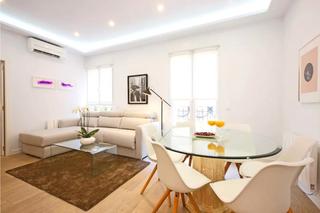 Lloguer Apartament a Calle de argumosa 4. El apartamento en madrid posee 2 dormitorio