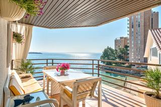 Alquiler Apartamento en Carretera andratx 23. Este magnífico apartamento de tres dormitorios