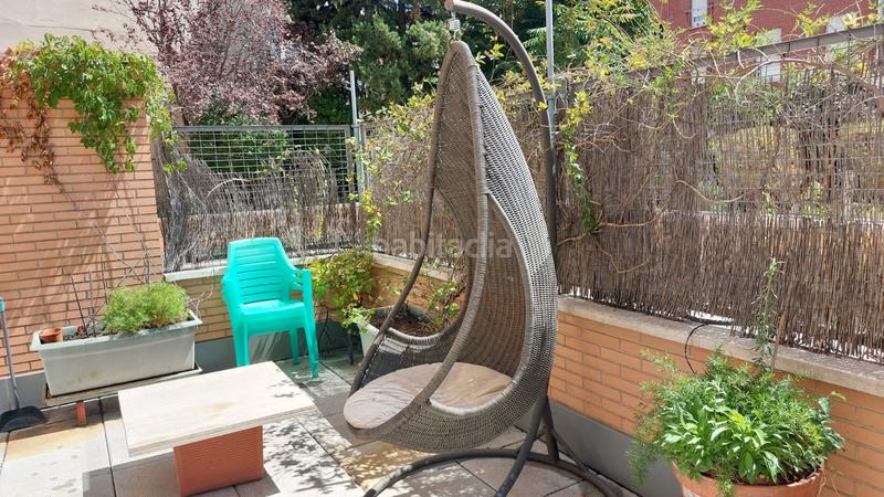 Foto 63613a6a-5b58-486b-a91f-6135d544b98c. Planta baja estupendo piso con gran terraza en Guindalera Madrid