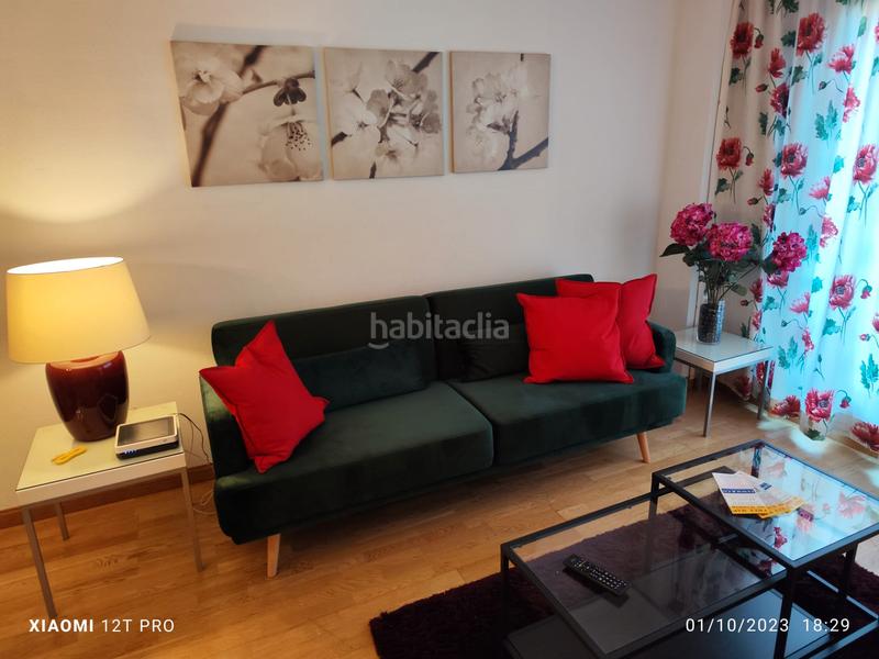 Foto e92f6591-1273-4133-a560-bed5d00fd3fe. Planta baja estupendo piso con gran terraza en Guindalera Madrid