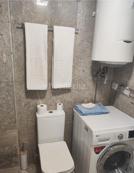 Foto d1219475-46c2-44c2-ab29-ec9c0eee8577. Ático luminoso ático tipo estudio en Justicia-Chueca Madrid