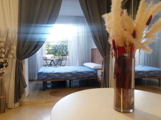 Location Appartement  Avenida de la república argentina. Estudio en república argentina