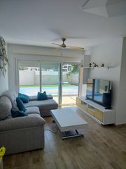 Location Appartement  Calle malta. Moderno y luminoso adosado en santa pola