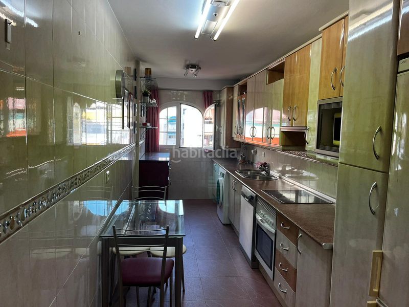Foto 29e2d142-dee7-4632-9025-cb1bc3ed6e1e. Rent flat with heating parking in Suárez Málaga