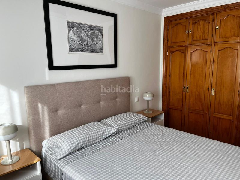 Foto 455bbc0c-e380-46c8-b29f-1bbecca0d48e. Rent flat with heating parking in Suárez Málaga