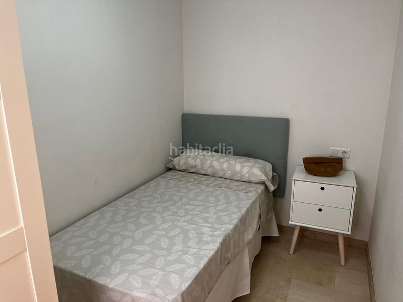 Foto 6403cd20-b814-4e1a-94e5-dbedf147edfd. Rent flat with heating parking in Suárez Málaga