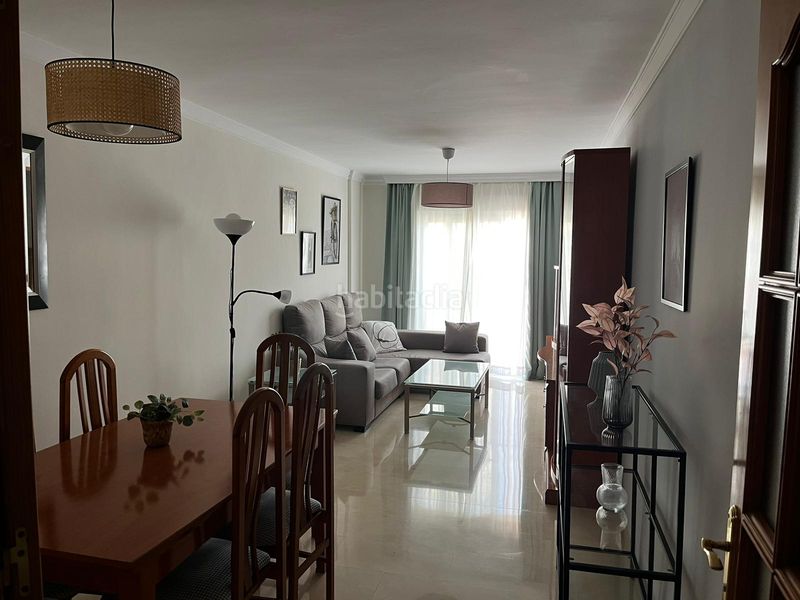 Foto 640c56b1-6525-4def-a014-02d28b96a48b. Rent flat with heating parking in Suárez Málaga