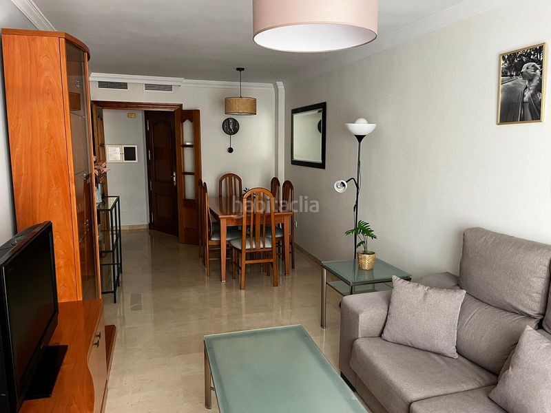 Foto 77217767-faaa-4f95-8daf-28a748e34ca9. Rent flat with heating parking in Suárez Málaga