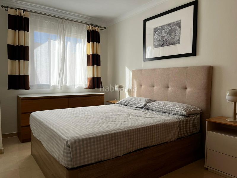 Foto 9bcffd79-5d30-4c5b-8259-11d5f36b6c45. Rent flat with heating parking in Suárez Málaga