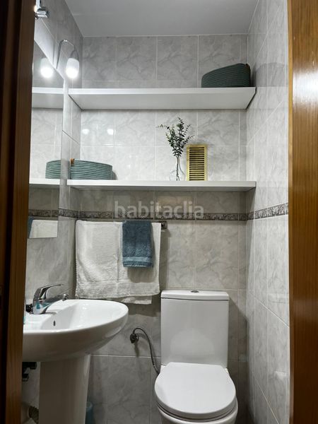 Foto a8c67b84-a0dc-42d2-a137-1fdefd7839c6. Rent flat with heating parking in Suárez Málaga