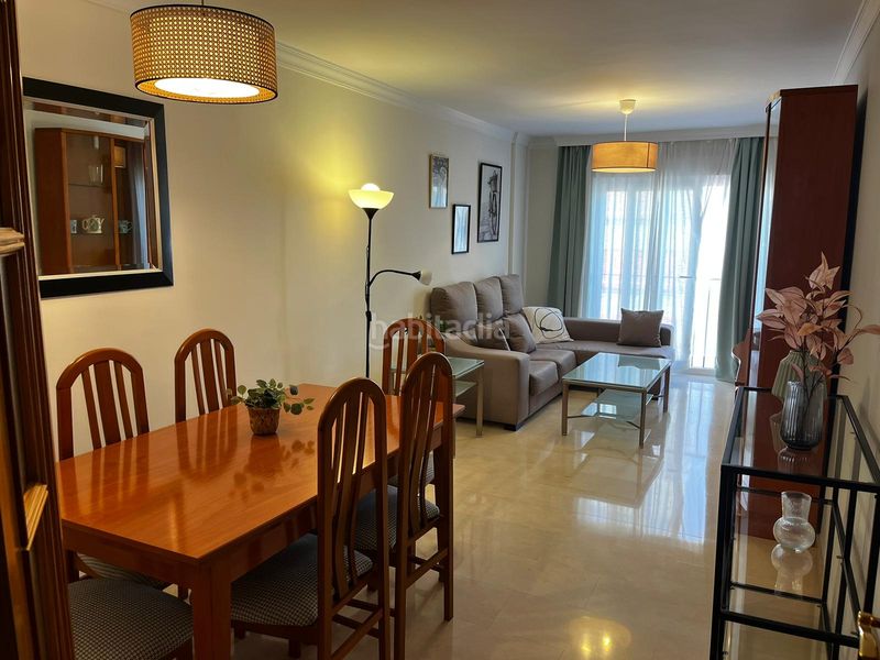 Foto c2ee0281-1974-47a5-83a8-f99bd6f4d501. Rent flat with heating parking in Suárez Málaga