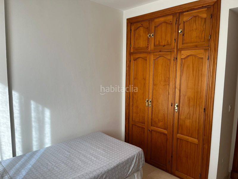 Foto cfb189d9-1226-46b4-a1fd-e8376f722c53. Rent flat with heating parking in Suárez Málaga