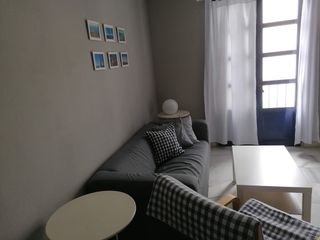 Lloguer Pis  Palacios. Piso casco histórico con dos dormitorios, garaje y trastero