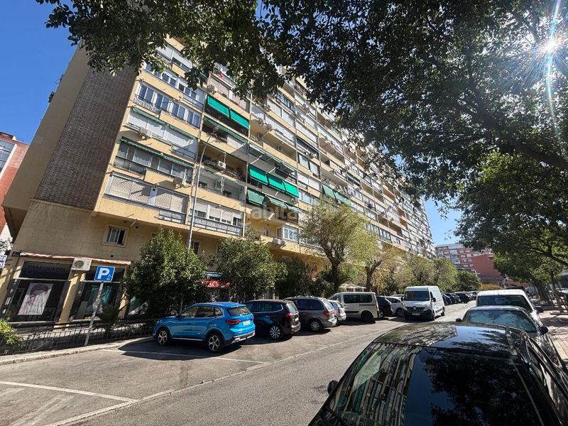 Foto 77ce8d5e-a95c-4735-9f55-1dfa3171edd0. Rent flat with heating in Concepción Madrid