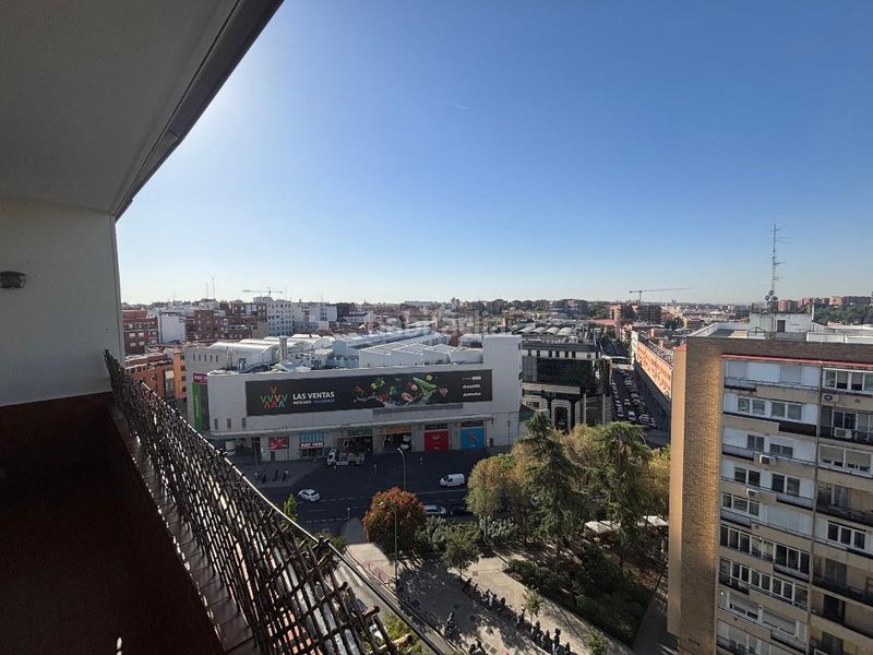Foto 9d2ec079-cbf7-4fcd-86e6-9ed85cc88a98. Rent flat with heating in Concepción Madrid