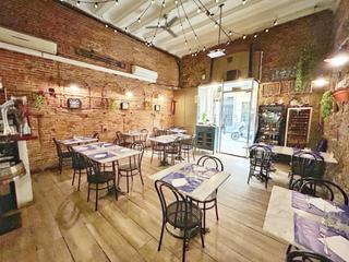 Traspàs Local Comercial a Calle torrent de l'olla 129. Se traspasa restaurante en funcionamiento con licencia c3 en grà
