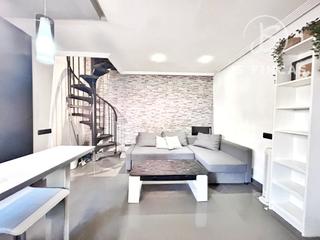 Lloguer Pis a Calle solsona 23. Piso 1 habitación, duplex alquiler badalona