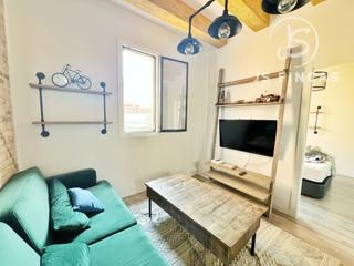 Location Appartement à Carrer de padilla 216. Piso 1 habitación alquiler barcelona