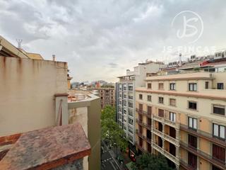 Dachwohnung in Calle mallorca 230. Ático 4 habitaciónes, duplex venta barcelona