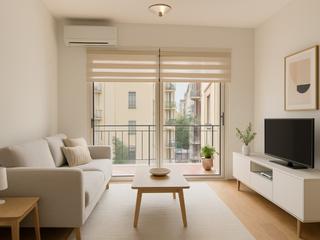 Pis a Calle lope de vega 93. Piso 2 habitaciones venta barcelona
