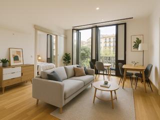 Affitto Appartamento  N/a. Piso 2 habitaciones alquiler barcelona