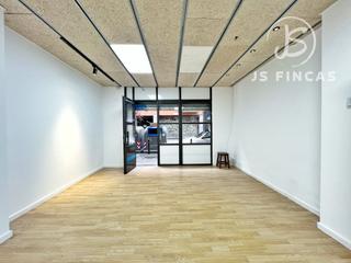 Business premise in Calle Princep Jordi 10