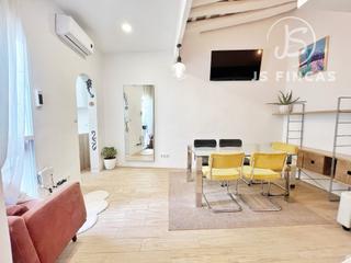 Location Appartement à Calle tallers 51. Piso 1 habitación alquiler barcelona