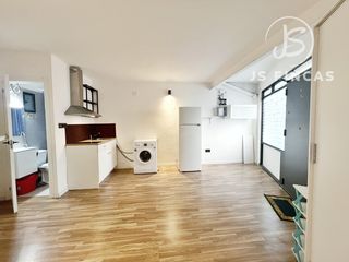 Pis  Carrer de josep serrano 29. Local adaptado a vivienda con alta rentabilidad en can baró