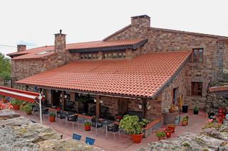 Edifici a Hermandad de Campoo de Suso