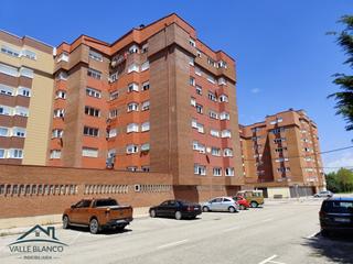 Etagenwohnung in Reinosa