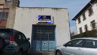 Fabrikhalle in Reinosa