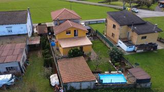 Haus in Santa María de Cayón